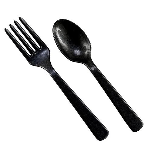 Disposable Tableware Spoon And Fork