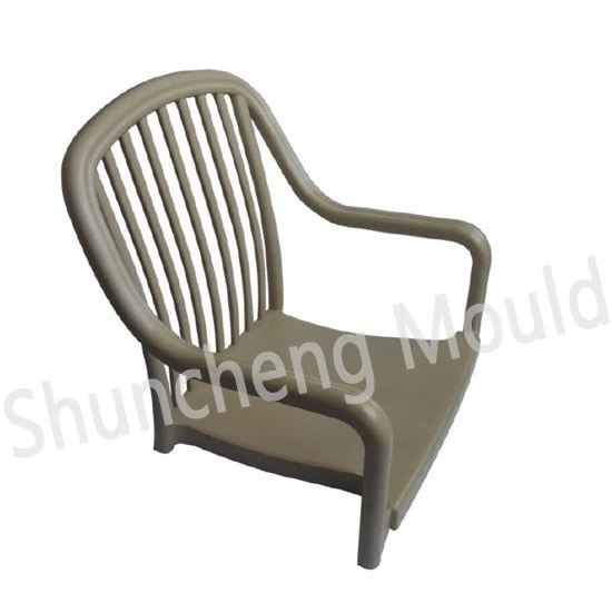Plastic Chair Injection Mould 2